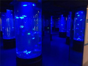 akryl maneter akvarium tank glass
