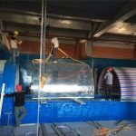 plast akvarium akryl Akvarium prosjekt tunnel